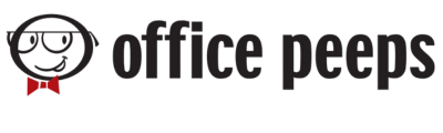 Office Peeps Logo